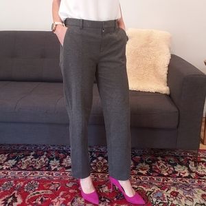 Babaton Conan Pant - Cropped Slim-Leg Trouser